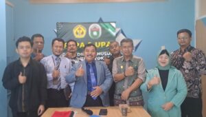 PKPA dan UPA Himanu NU Kota Pekalongan Masuki Pertemuan Ketiga, Bahas Hukum Peradilan Industrial