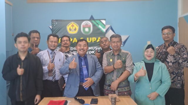 PKPA dan UPA Himanu NU Kota Pekalongan Masuki Pertemuan Ketiga, Bahas Hukum Peradilan Industrial