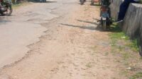 Jalan Rusak Menuju Sekolah Dikeluhkan Warga, Bertahun-tahun Belum Diperbaiki