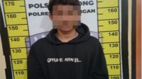 Pemuda di Bojong Ditangkap karena Gelapkan Motor Pinjaman