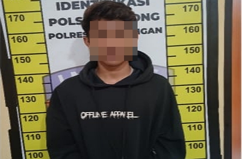 Pemuda di Bojong Ditangkap karena Gelapkan Motor Pinjaman