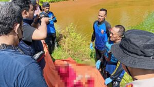Mayat Perempuan Ditemukan di Tambak Pekalongan, Diduga Tenggelam
