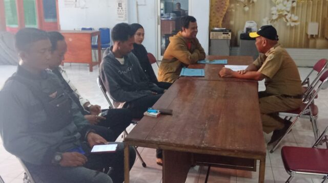 Diduga Merasa Dilindungi Kakak Ipar Kepala Desa, RS Abaikan Audiensi dengan Bos Cucian Jeans