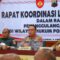 Kapolres Pekalongan Tekankan Sinergi Lintas Sektoral untuk Cegah Konflik 