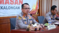 Kapolres Pekalongan Dorong Humas Kuasai Teknologi dan AI