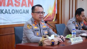 Kapolres Pekalongan Dorong Humas Kuasai Teknologi dan AI