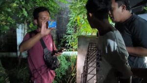 Polisi Tangkap Pencuri ATM di Pekalongan, Gasak Uang Rp 33 Juta