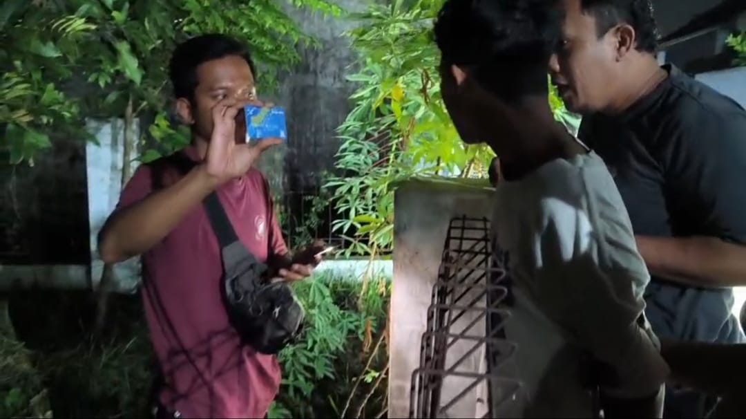 Polisi Tangkap Pencuri ATM di Pekalongan, Gasak Uang Rp 33 Juta