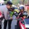 Sambut HUT RI ke-80, Polres Pekalongan Bagikan Bendera Merah Putih