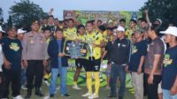 Semar Sakti FC Juara Natas Angin Cup 2025