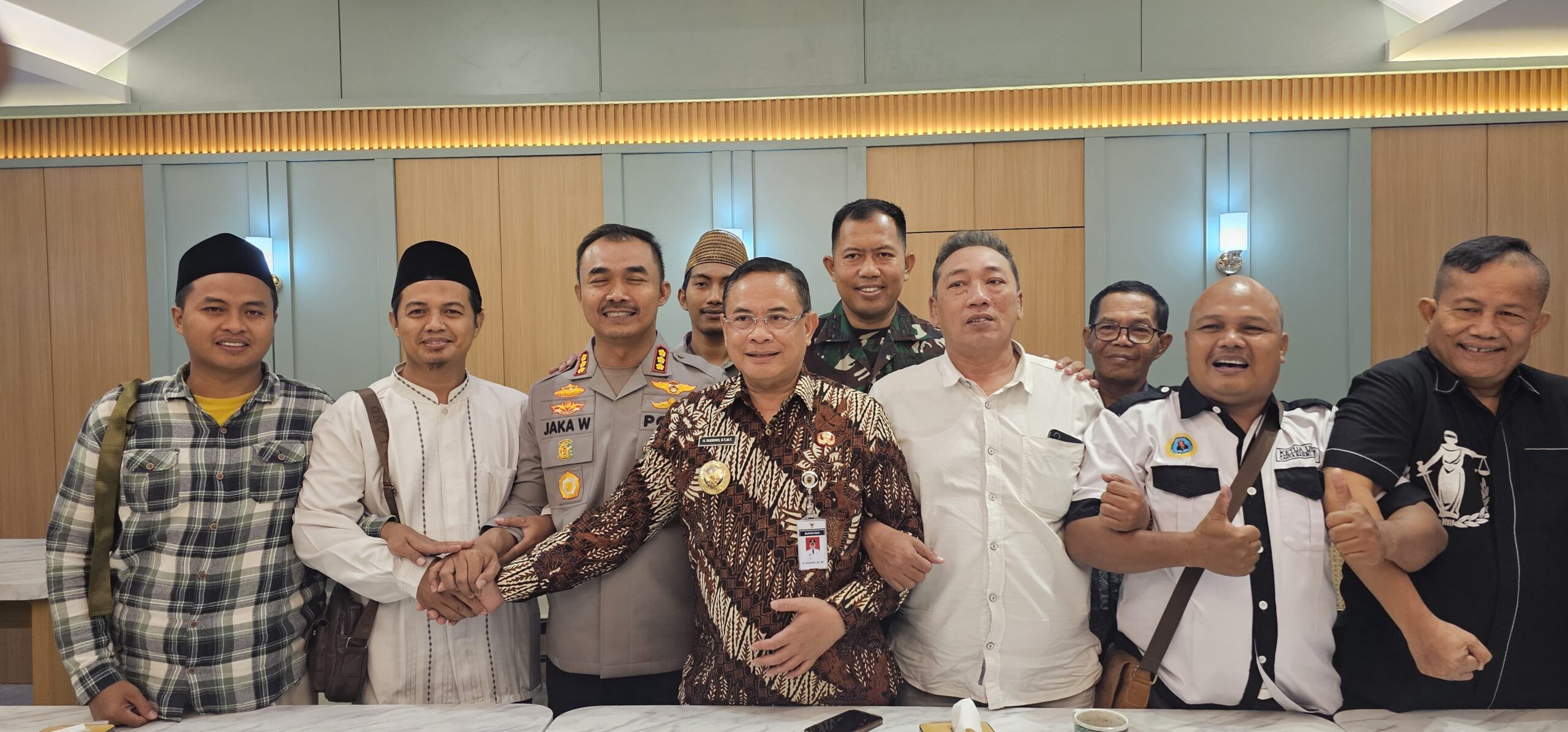 Bupati Pati Batalkan Kenaikan PBB-P2 dan Kembalikan Jam Sekolah Jadi Enam Hari