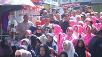 Kapolres Pekalongan Hadiri Kirab Gunungan dan Festival Budaya Peringatan HUT ke-80 RI