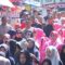 Kapolres Pekalongan Hadiri Kirab Gunungan dan Festival Budaya Peringatan HUT ke-80 RI