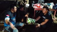 Diduga Pemancing Hilang Usia Perahu Terbalik di Muara Sungai Kalikangkung Pekalongan