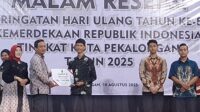 Pemuda Pekalongan Raih Penghargaan Atas Inovasi Artificial Intelligence di Ajang Krenova 2025