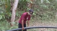 Proyek Pipanisasi di Batang Dikeluhkan Warga, Air Tak Mengalir Meski Dana Desa Ratusan Juta Telah Terserap