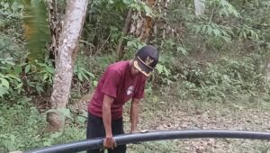 Proyek Pipanisasi di Batang Dikeluhkan Warga, Air Tak Mengalir Meski Dana Desa Ratusan Juta Telah Terserap