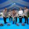 Hadiri Groundbreaking di Sidoarjo, Kapolri: Polri Sudah Miliki 458 SPPG