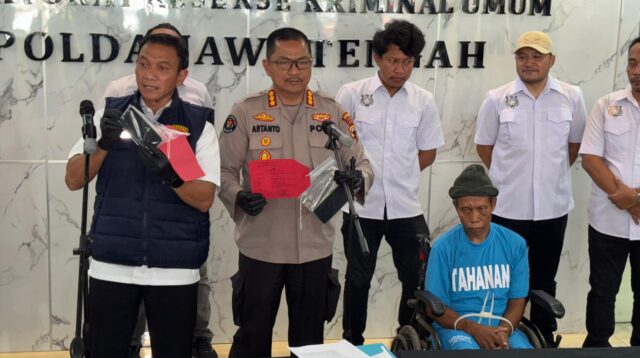 Pasutri di Pemalang Tewas, Terungkap Korban Dukun Palsu Residivis