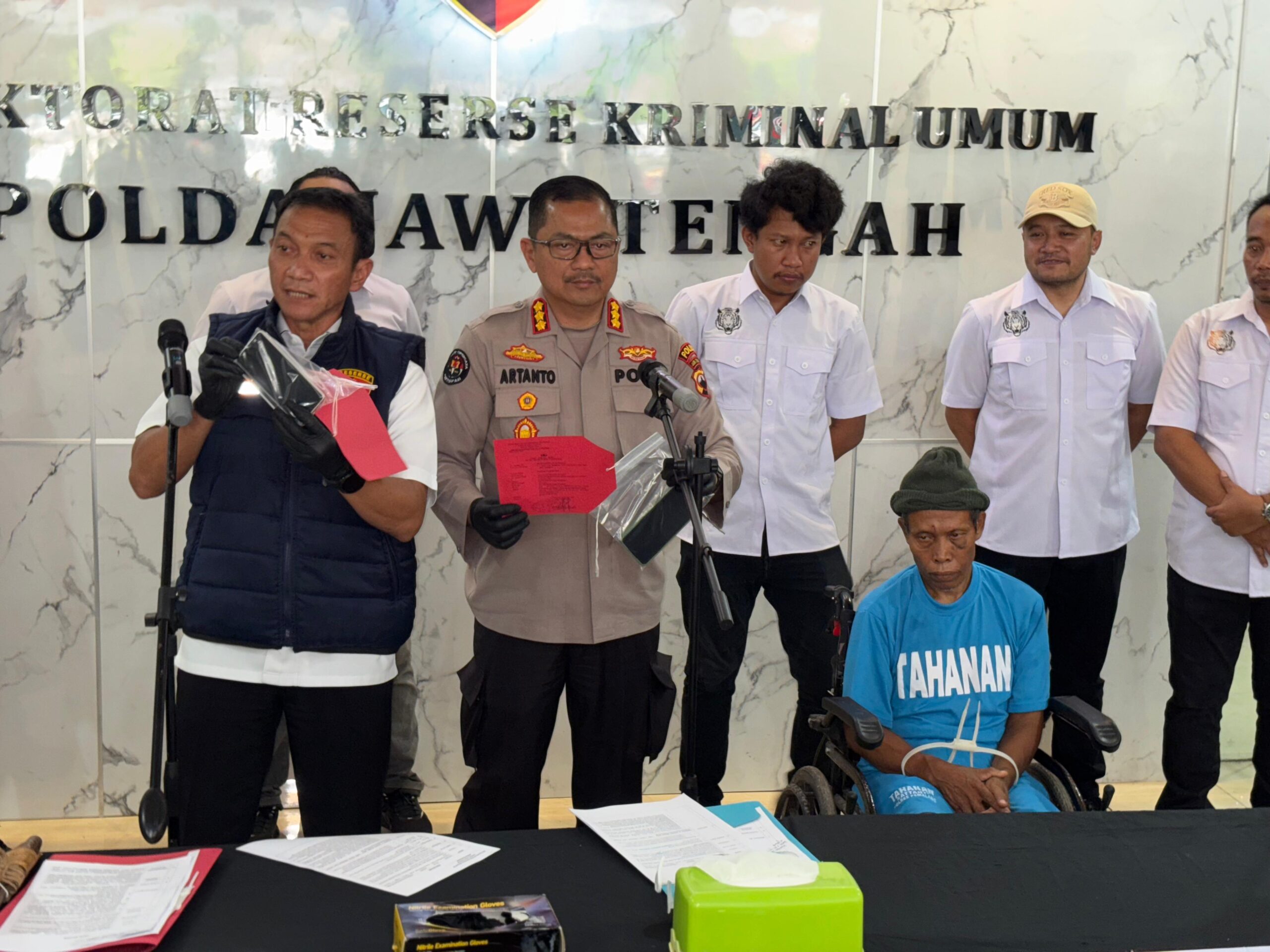Pasutri di Pemalang Tewas, Terungkap Korban Dukun Palsu Residivis