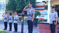 Polres Pekalongan Gelar Upacara Hari Juang Polri, Teguhkan Semangat Pengabdian