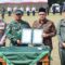 Dandim 0736/Batang Resmi Tutup TMMD Sengkuyung Tahap III Desa Plelen