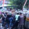 Polres Pekalongan Gelar Simulasi Penanganan Unjuk Rasa Anarkis di DPRD