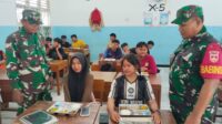 Program Makan Bergizi Gratis Mulai Bergulir di Gringsing