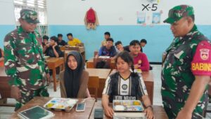 Program Makan Bergizi Gratis Mulai Bergulir di Gringsing