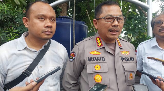 Polda Jateng Selidiki Penemuan Mayat di Reservoir Siranda