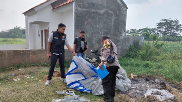 Balon Udara Tersangkut di Jaringan Listrik, Listrik Pekalongan Sempat Padam 30 Menit