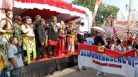 Karnaval Desa Krengseng Meriahkan HUT ke-80 RI dengan Potensi Lokal