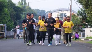 Pekalongan Half Marathon 2025 Meriahkan HUT ke-403 Kabupaten Pekalongan