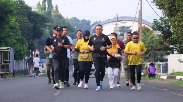 Pekalongan Half Marathon 2025 Meriahkan HUT ke-403 Kabupaten Pekalongan