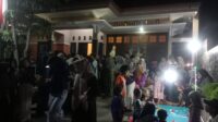 Warga Pringlangu Gelar Pasar Jajan Gratis dan Permainan Rakyat Meriahkan HUT ke-80 RI