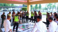 Polres Pekalongan Siapkan 258 Personel Amankan Pembukaan Pekan Raya Kajen 2025