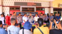 Polres Pekalongan Ungkap 11 Kasus Menonjol, Termasuk TPPO dan Curanmor