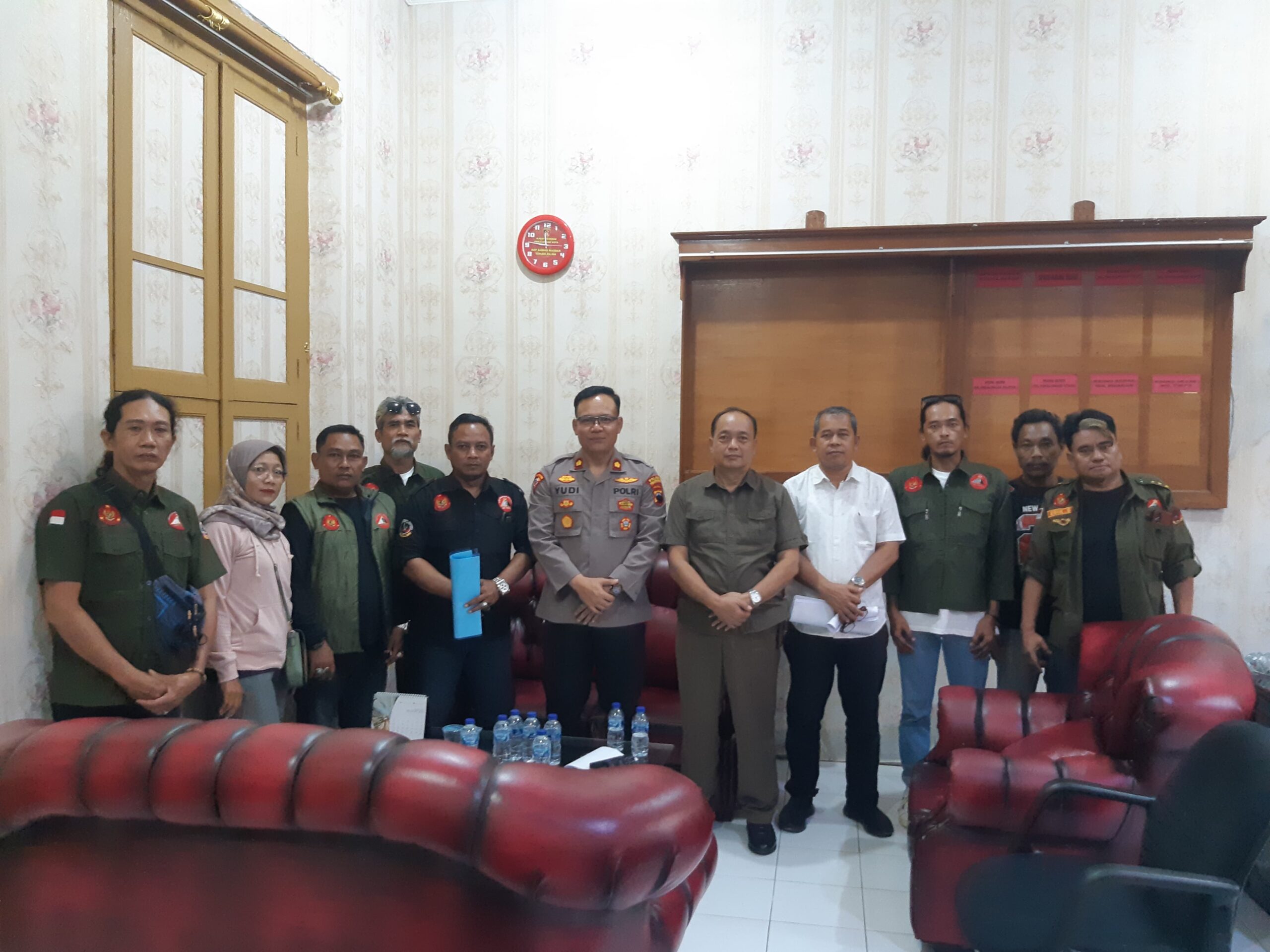 LSM Trinusa Kawal Kasus Dugaan Kematian Tidak Wajar Dimas Seno Aji