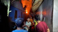 Rumah Warga di Kajen Ludes Terbakar, Diduga Akibat Obat Nyamuk Bakar