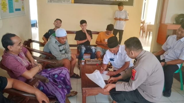 Curi Kotak Amal, Pria di Pekalongan Diserahkan ke Dinsos