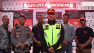 Polres Pekalongan Amankan Terduga Pelaku Pencabulan di Bojong