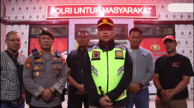 Polres Pekalongan Amankan Terduga Pelaku Pencabulan di Bojong
