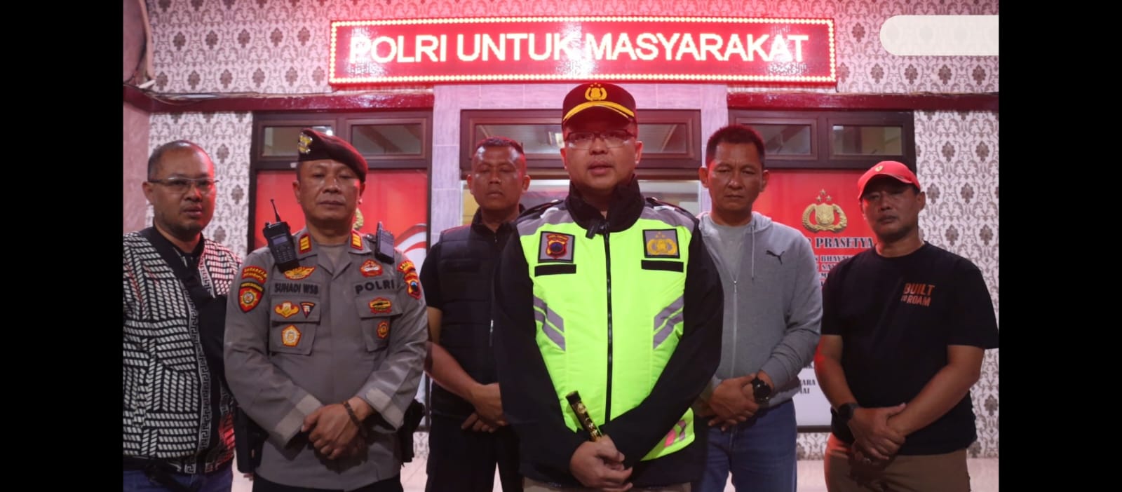Polres Pekalongan Amankan Terduga Pelaku Pencabulan di Bojong