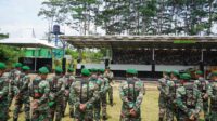 Kodim Batang Gelar Apel Kesiapsiagaan Antisipasi Gangguan dan Bencana