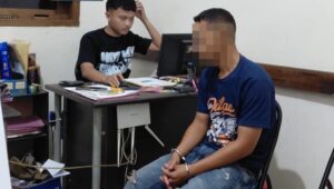 Polisi Ungkap Kasus Curanmor di Pekalongan, Dua Pelaku Diamankan