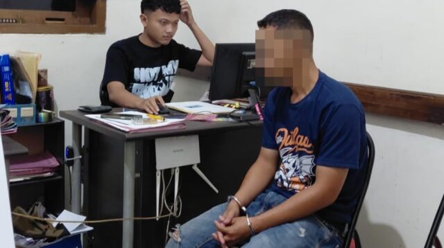 Polisi Ungkap Kasus Curanmor di Pekalongan, Dua Pelaku Diamankan