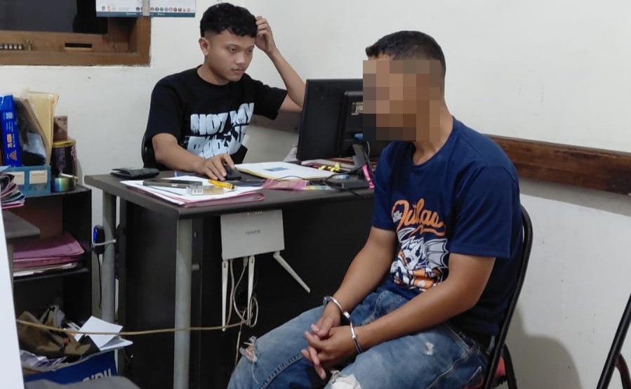 Polisi Ungkap Kasus Curanmor di Pekalongan, Dua Pelaku Diamankan