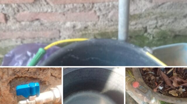 Warga Pabean dan Bugisan Keluhkan Air PDAM Mati Hingga Berminggu-minggu