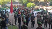 Ratusan Driver Ojol Gelar Aksi Damai di Pekalongan, Tuntut Keadilan untuk Rekan yang Tewas Saat Demo di Jakarta