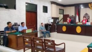 Sidang Kasus Perbuatan Melawan Hukum, Taari vs Bank Plat Merah Cabang Batang Berlanjut dengan Agenda Saksi